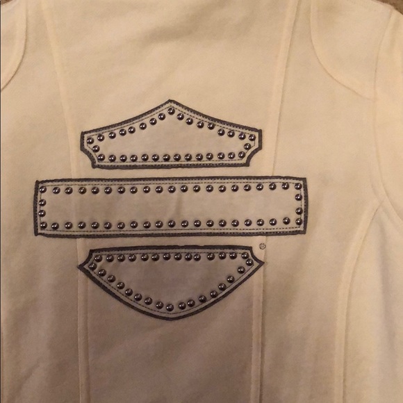 Haley Davidson light weight jacket - Picture 3 of 5